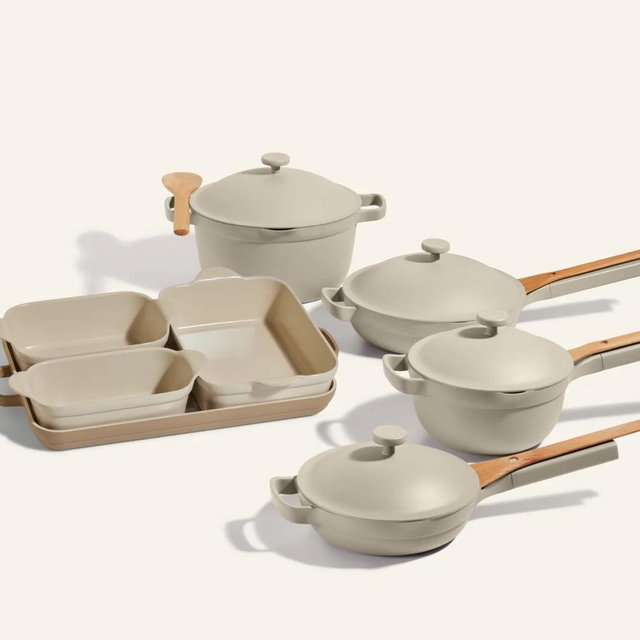 Cookware + Bakeware Set