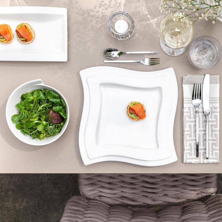 Villeroy & Boch, New Wave Dinner Plate | Zola