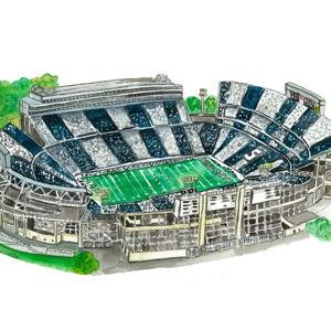 Penn State Football Tickets For Two