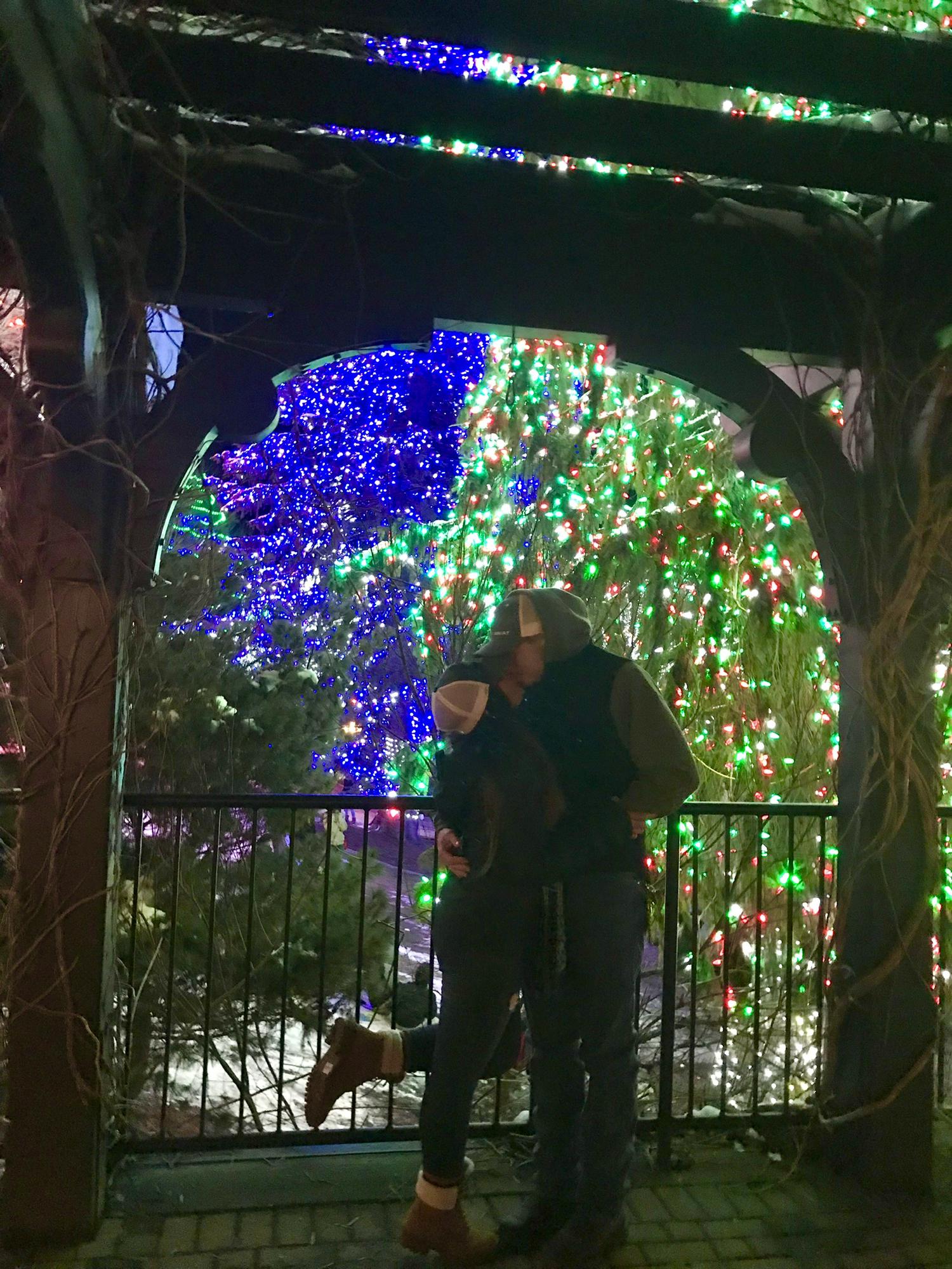 Christmas 2018, my 28th birthday