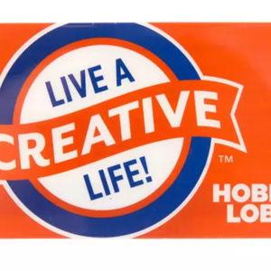 Hobby Lobby Gift Card | Hobby Lobby | gc-hobby