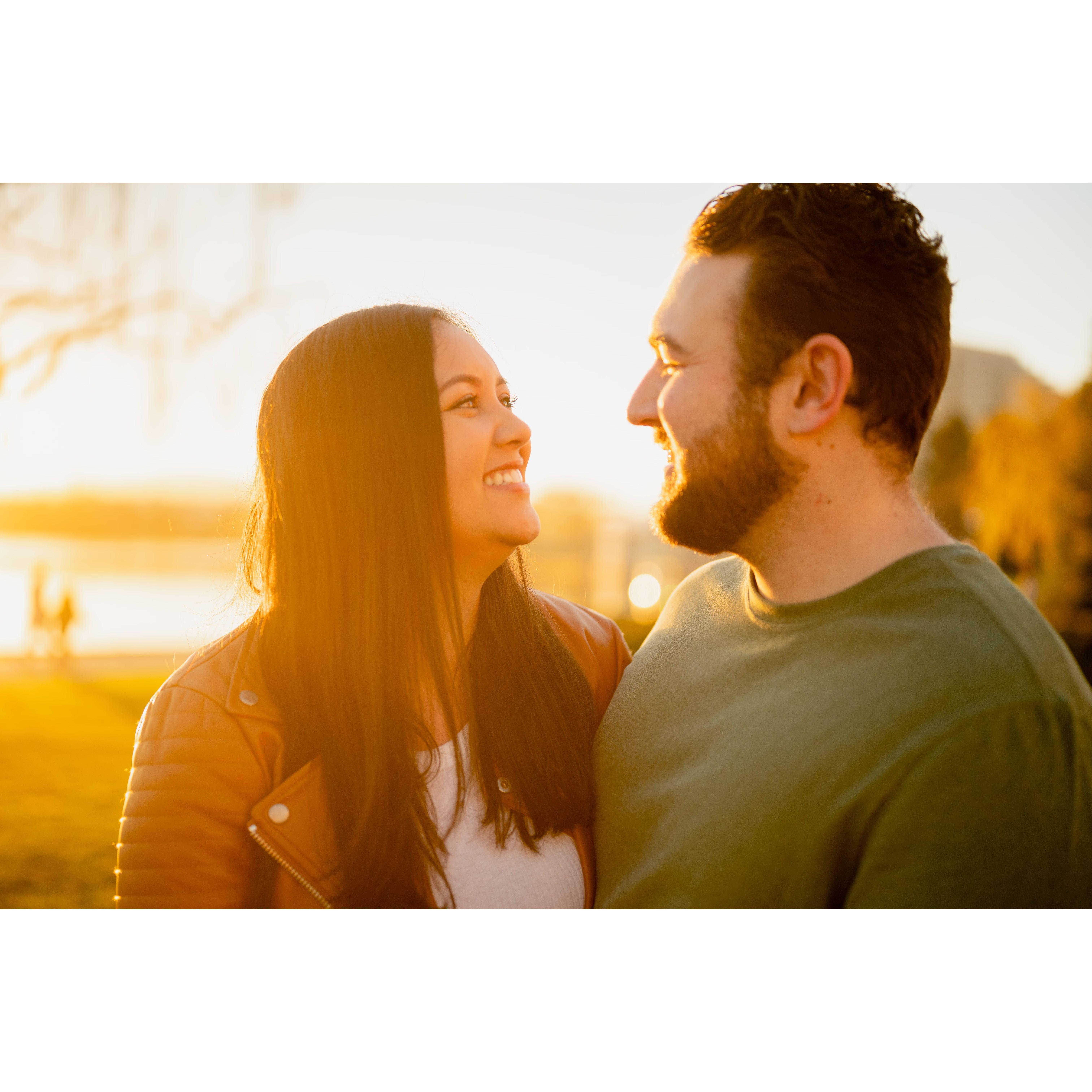 Some of our fav photos shot by my talented cousin Emily.  Check her out at https://poppybluephotography.com/ | February 2022