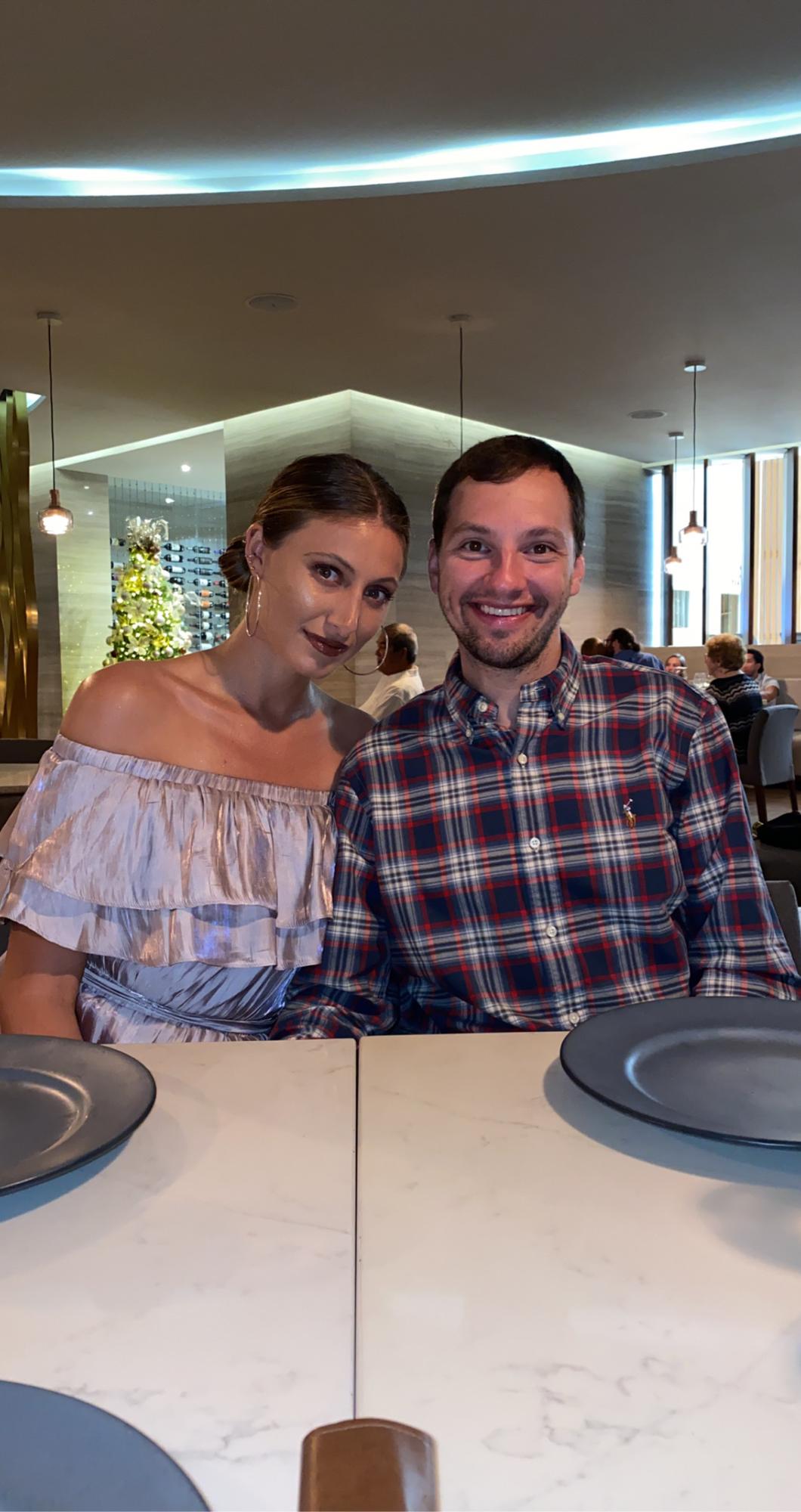 Dinner date