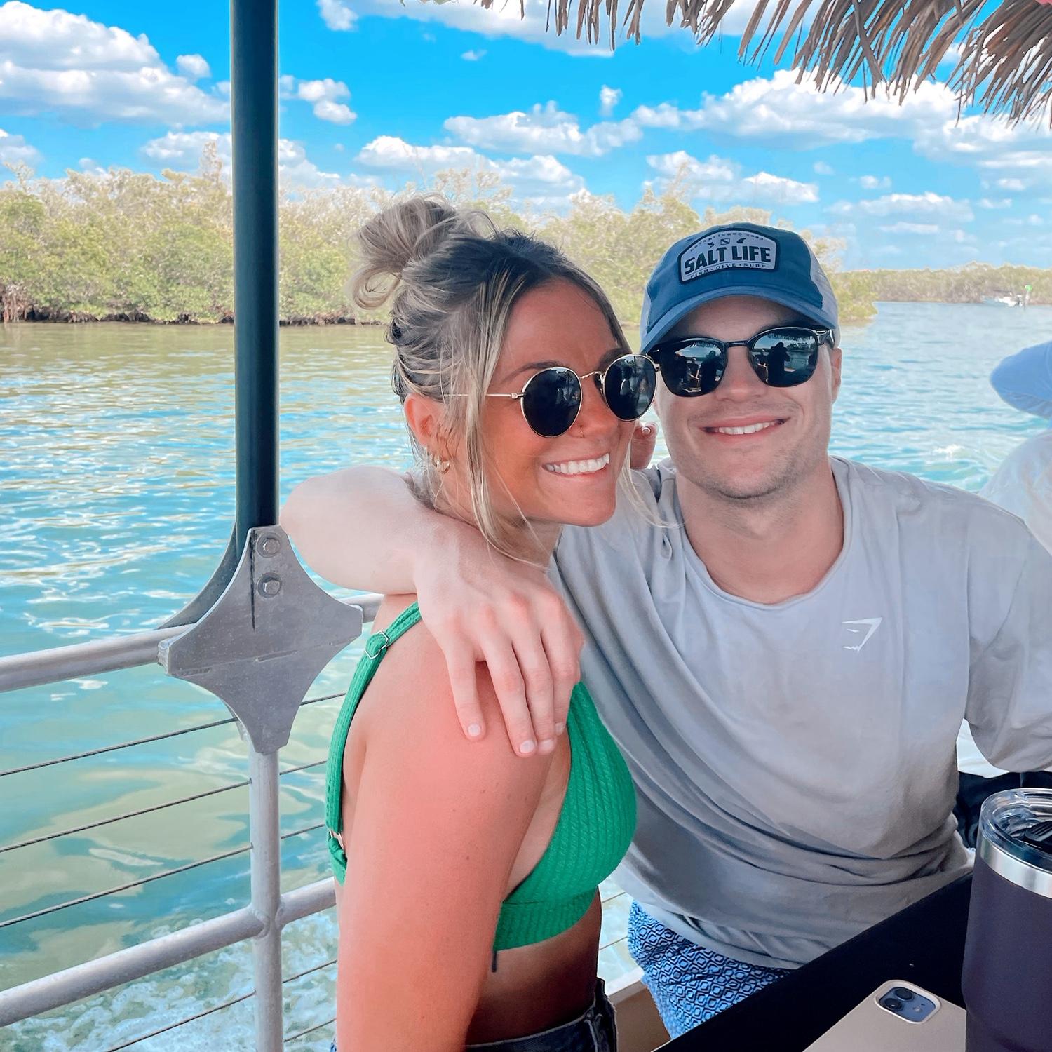 More time in Siesta Key!