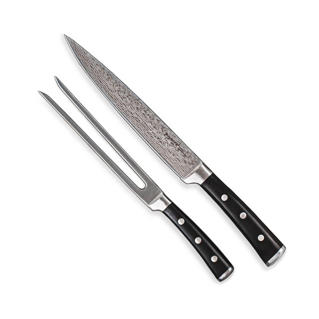 BergHOFF Antigua 2-Piece Carving Set