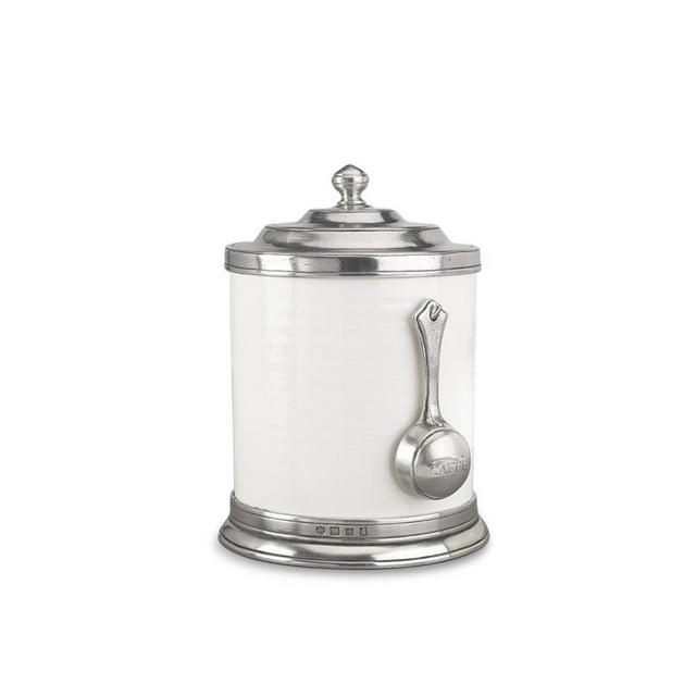 Convivio Caffe Canister