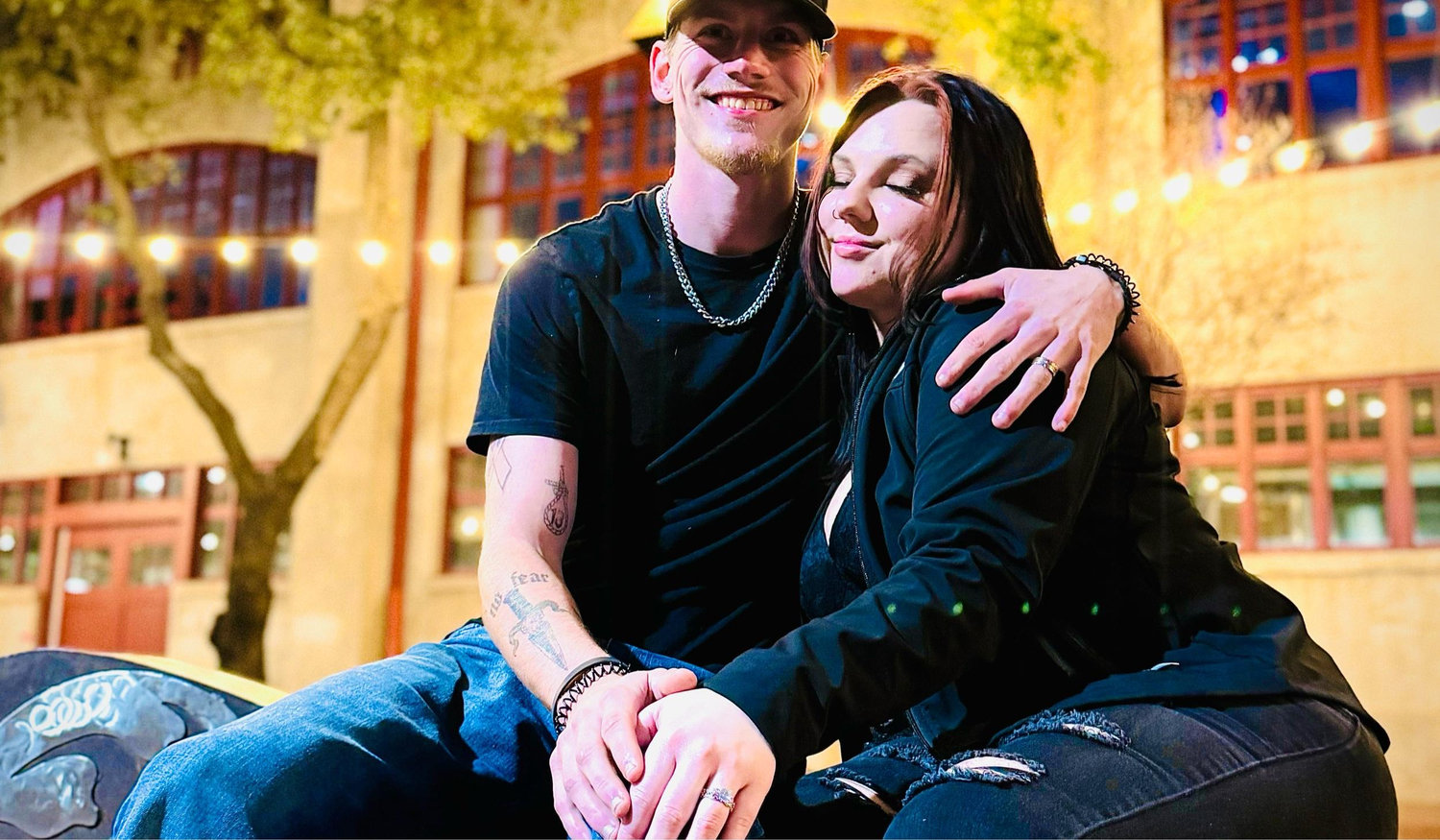 The Wedding Website of Angelina Echols and Jarrett Yates