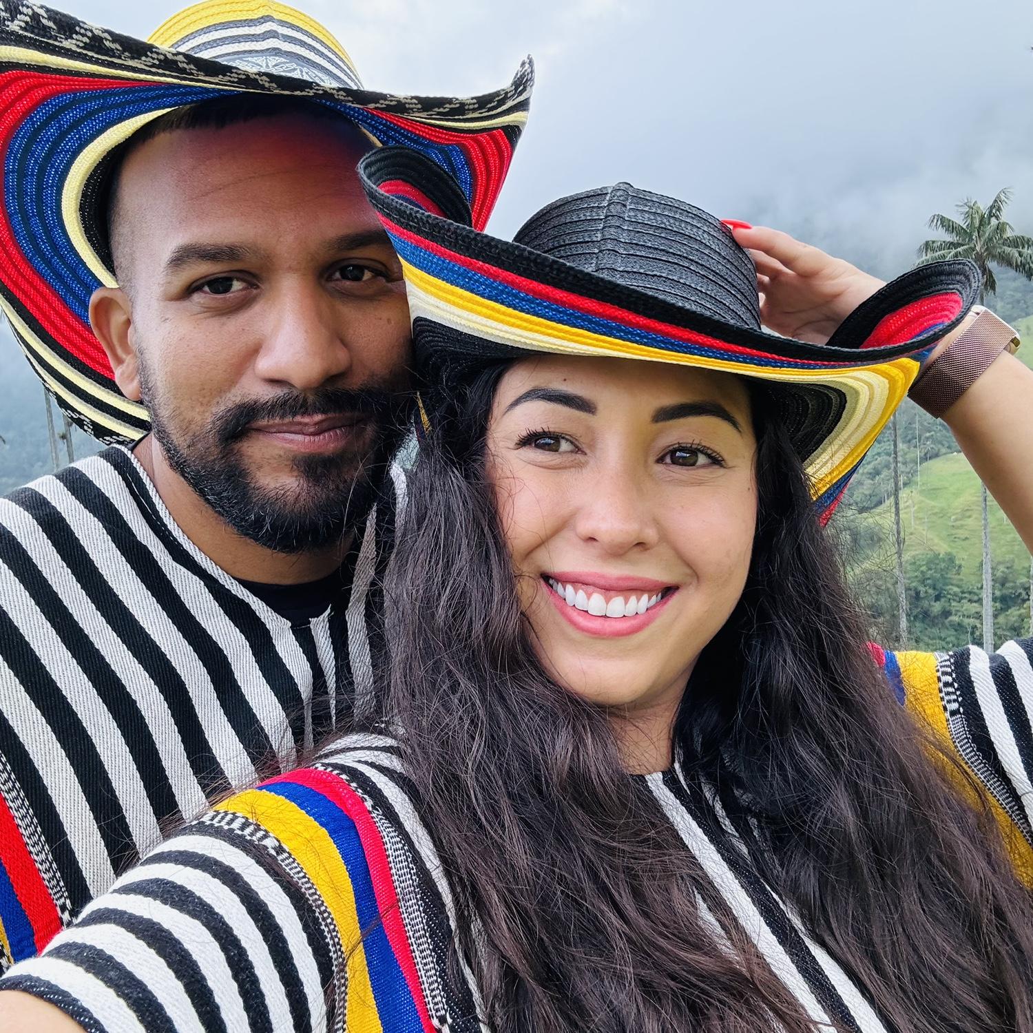 Cócora Valley, Colombia 🌴⛰️🇨🇴