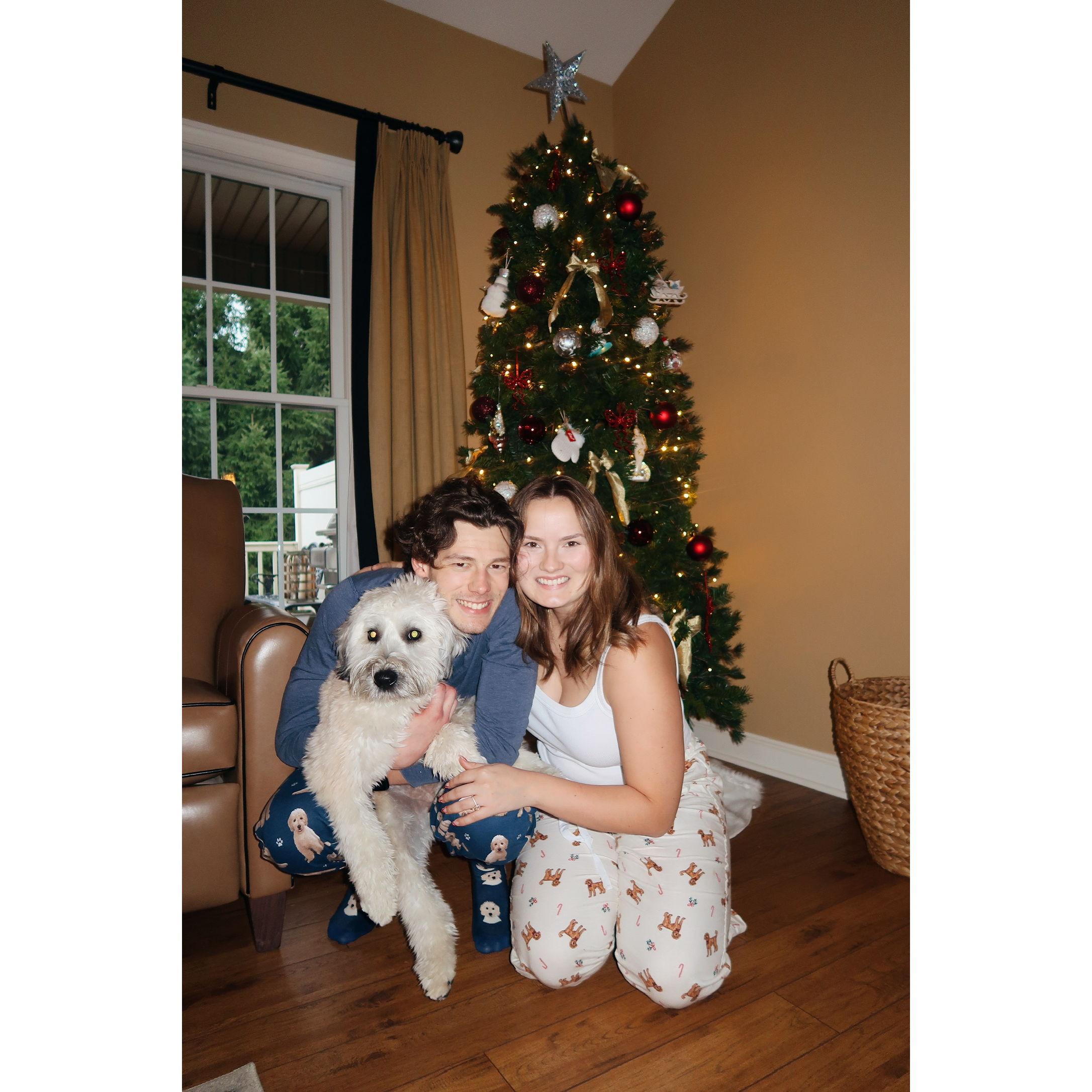 Our first Christmas!