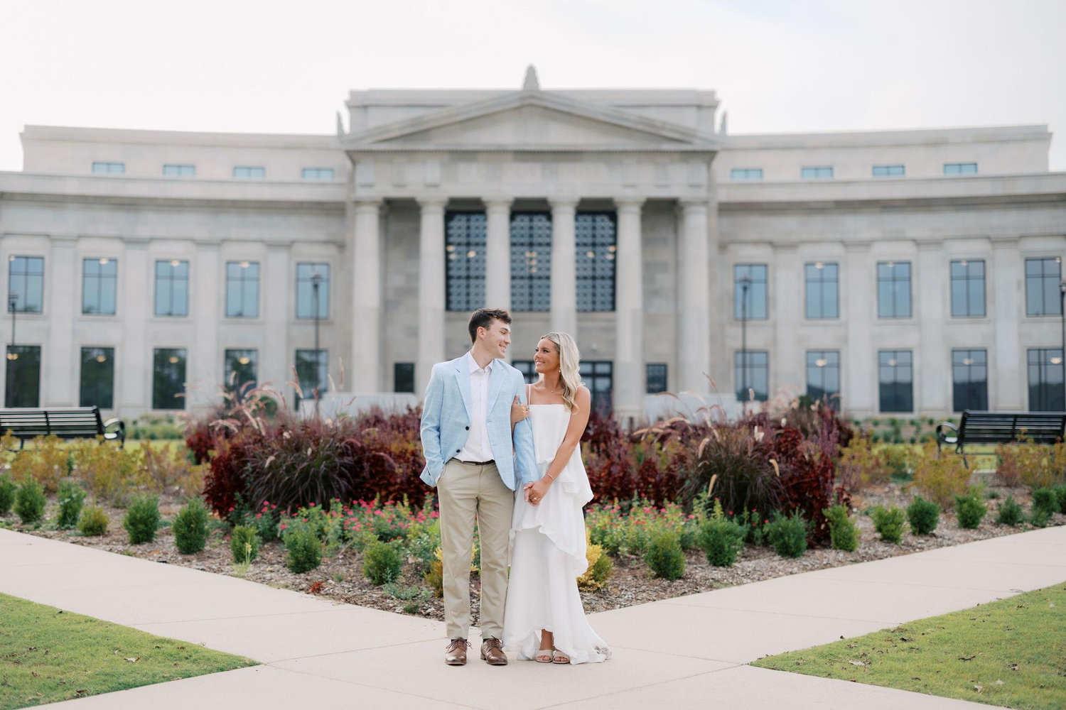 The Wedding Website of Lindsey Morris and Drew Blackston
