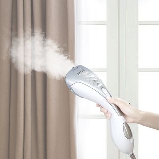 Duo Press 2-in-1 Handheld Garment Steamer & Iron