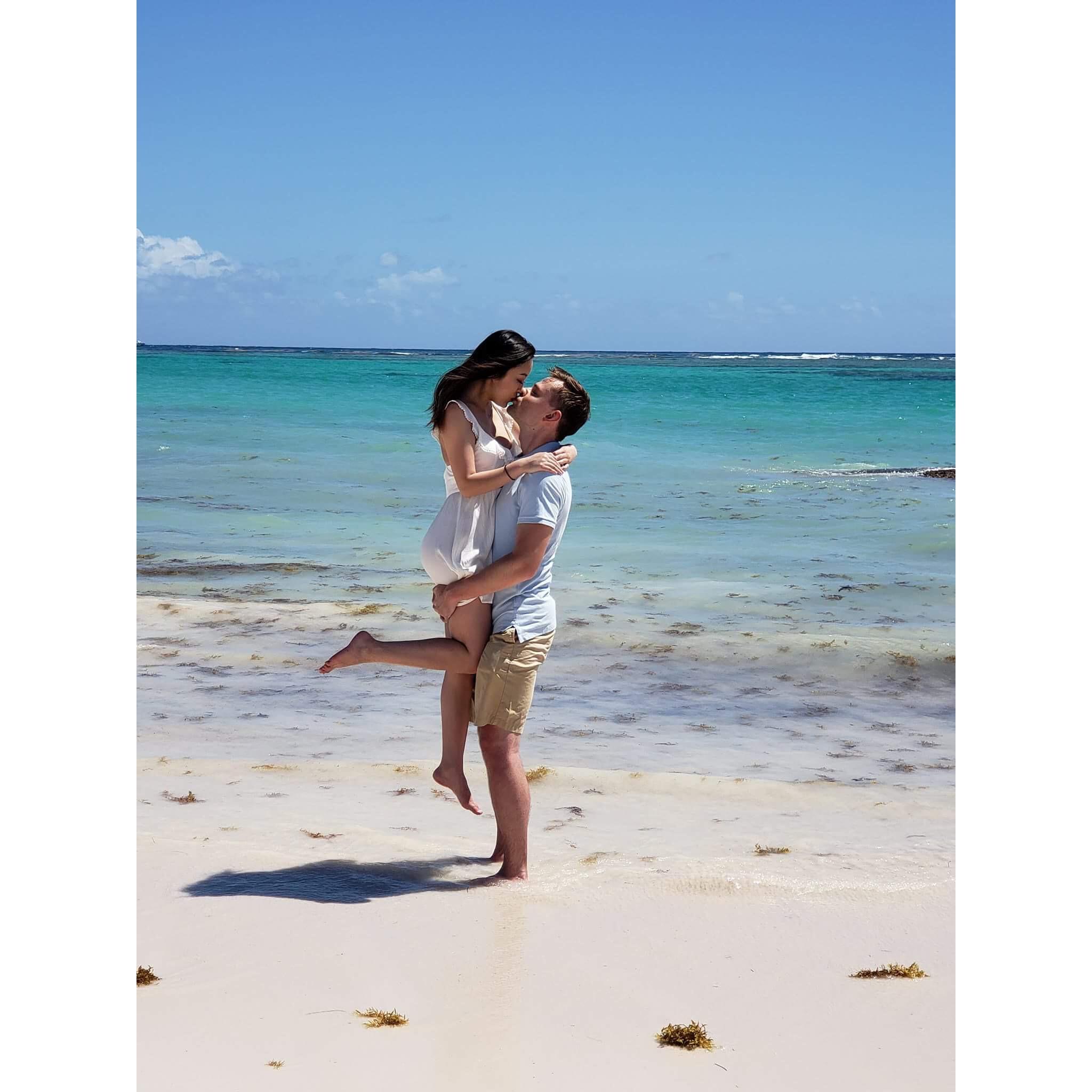 Punta Cana <3

June 2018