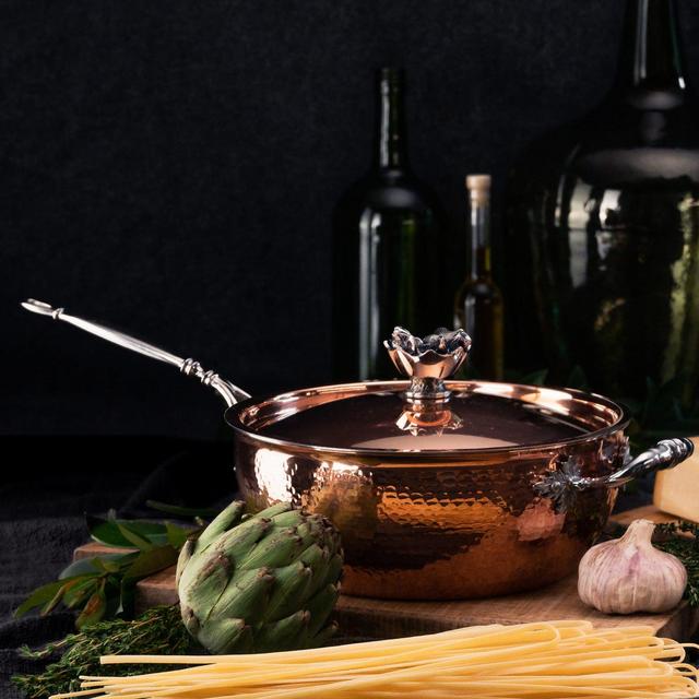 Pinuccia - the 4qt Chef Pan - Pasta Lovers Edition