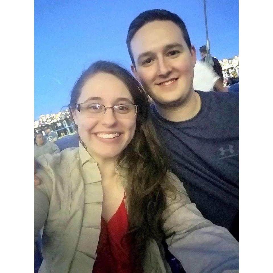 Our first concert together. Jason Aldean