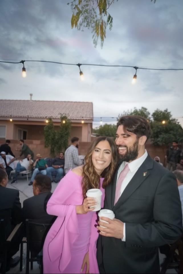 The Wedding Website of Ali Elsaadi and Yasmeen Abdeljalil