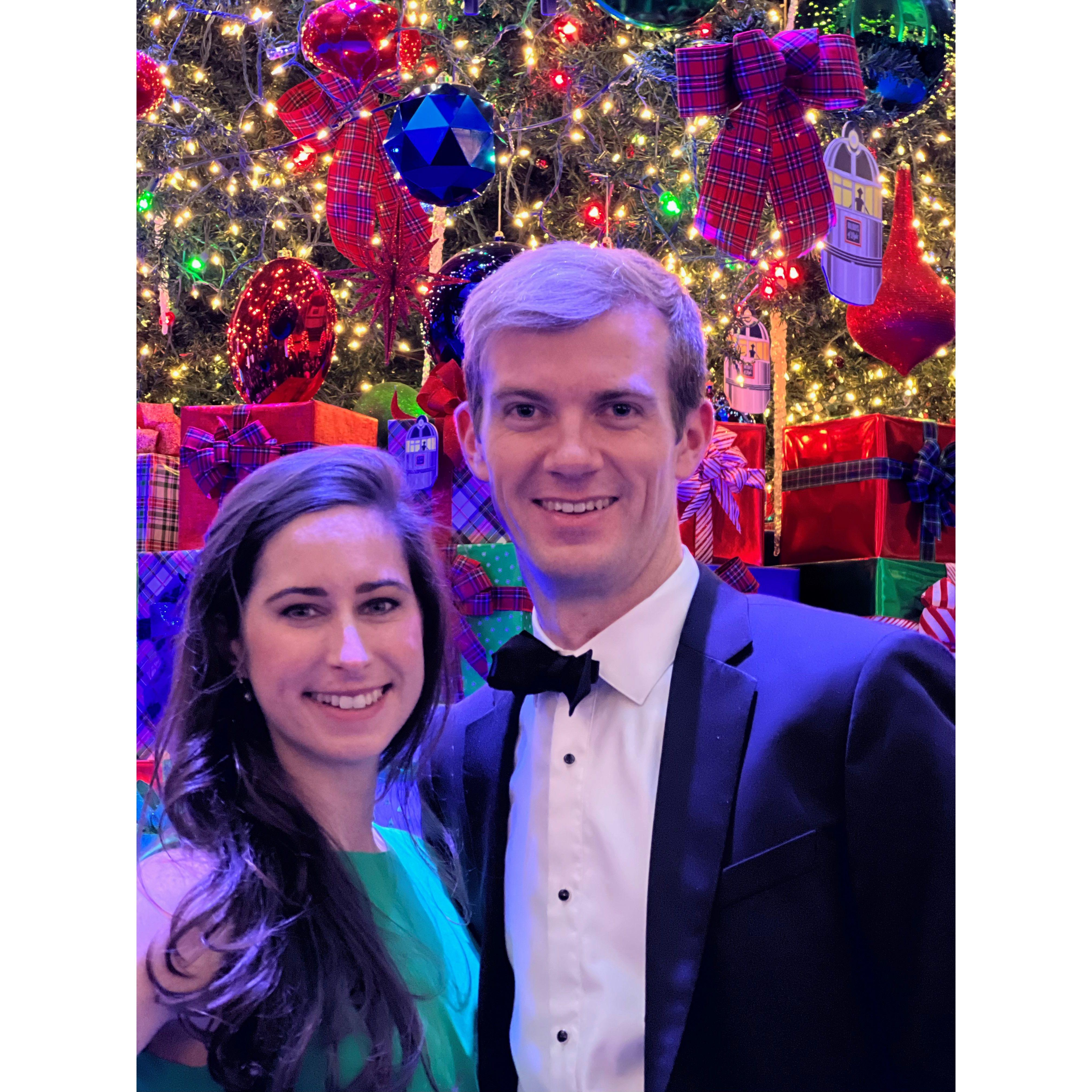 Kellogg Manager's Ball