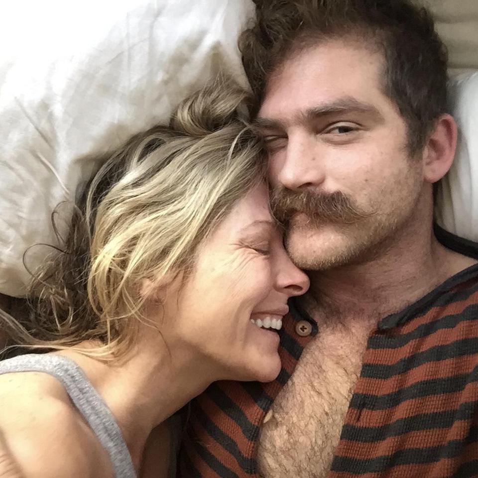 #morninselfie