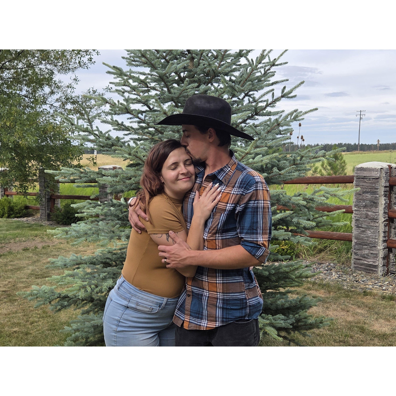 I feel so much love from him every day, through every kiss