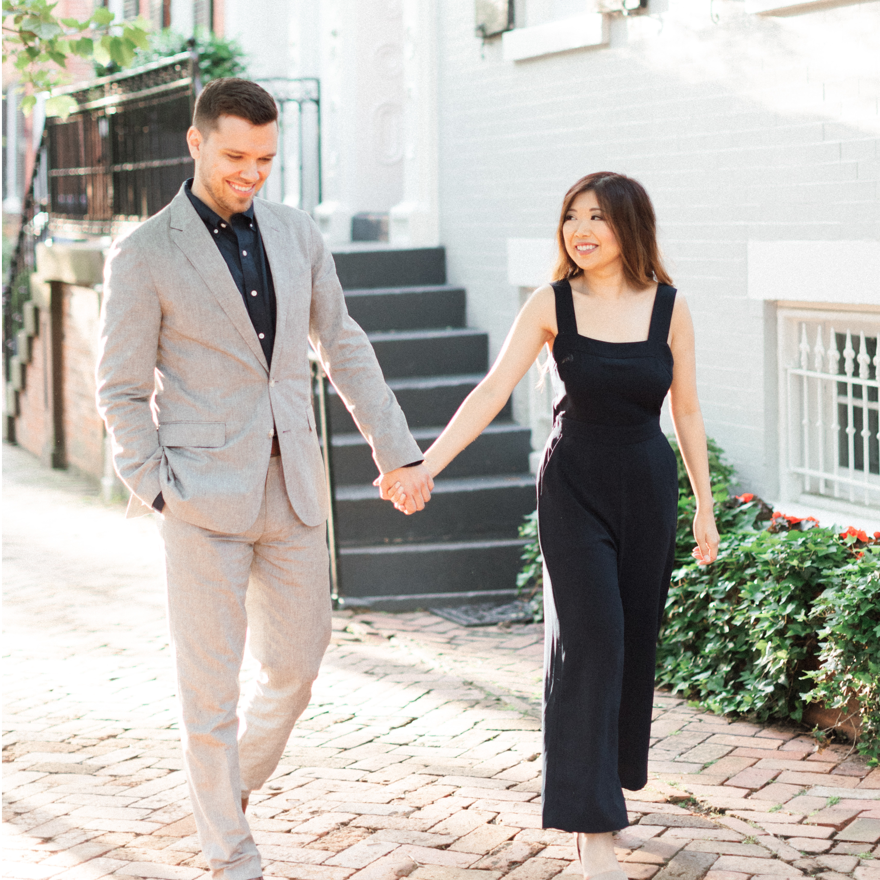 Engagement Photos
Georgetown, Washington DC
May 2019