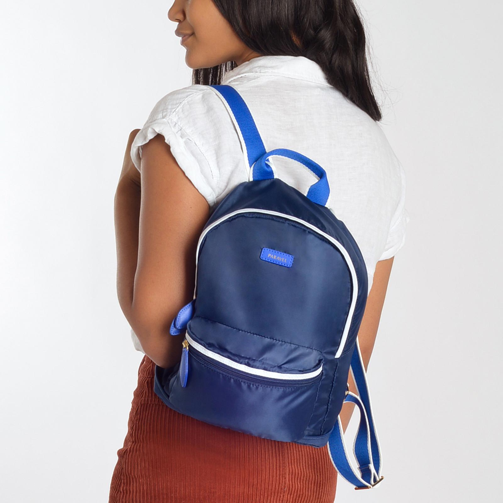 Paravel, Mini Fold-Up Backpack - Zola