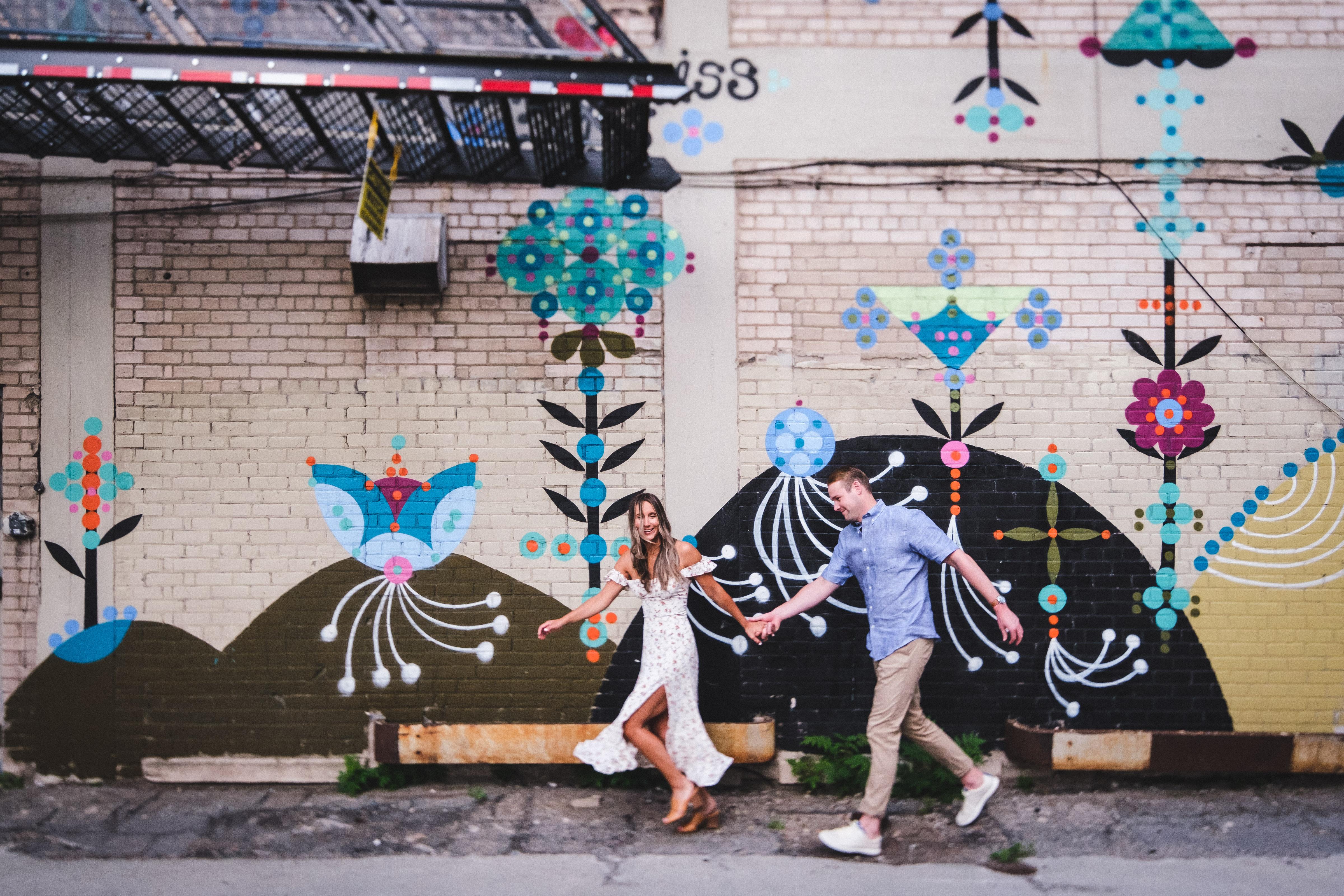 The Wedding Website of Maria Schervish and Kevin MacConnachie