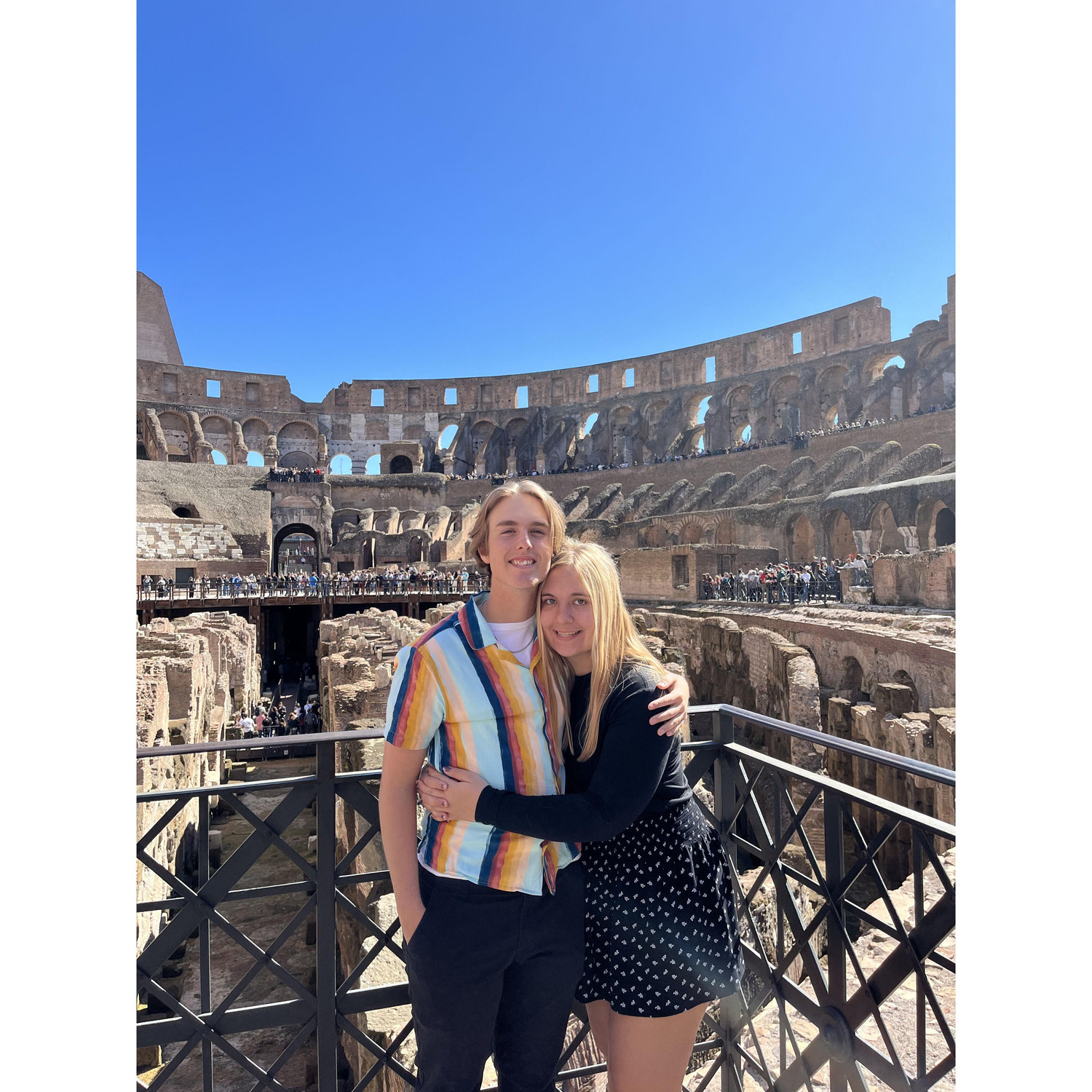 Rome, Italy 2023