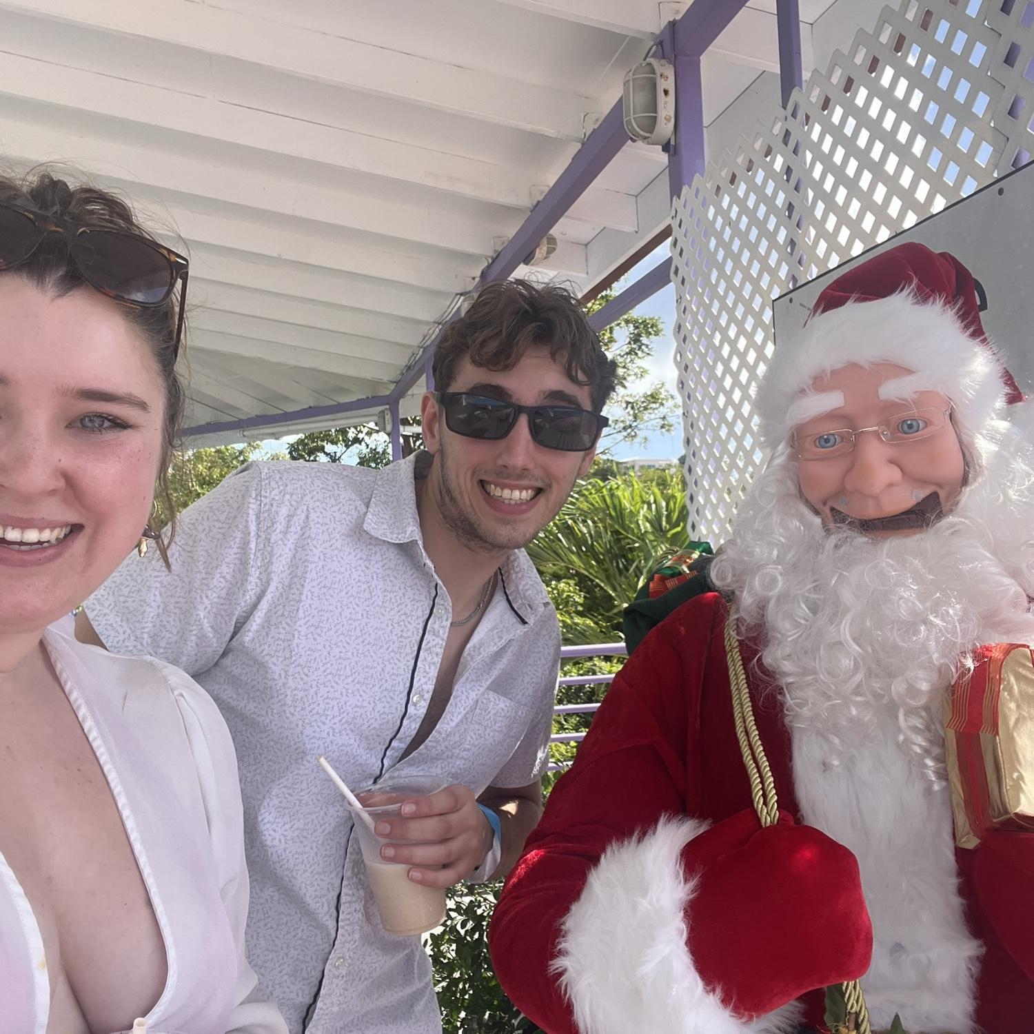 Christmas in …