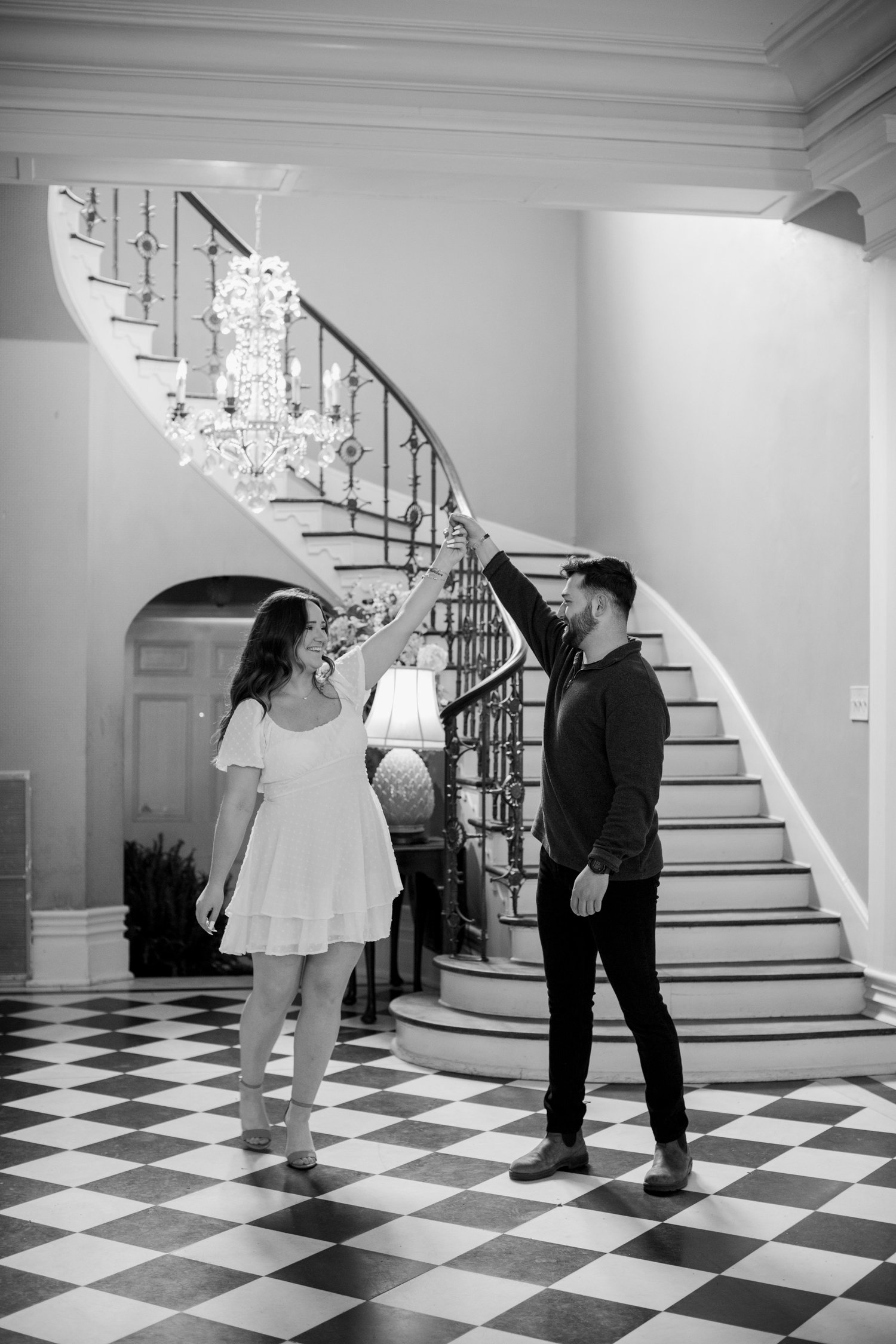 The Wedding Website of Lauren Rowell and Nathaniel Tillie