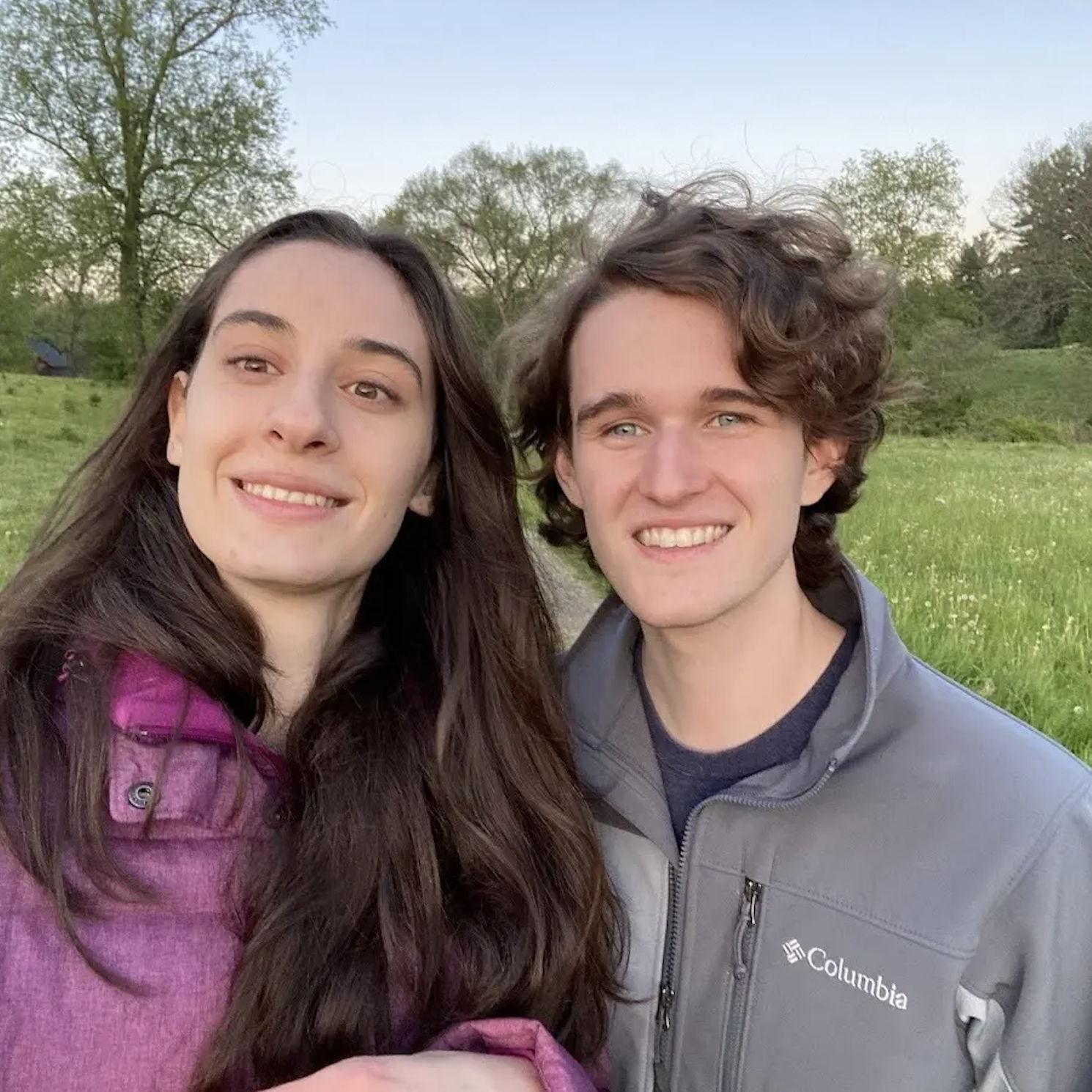 May 09, 2025 | We went on our first camping trip with Brendan & Azlyn.