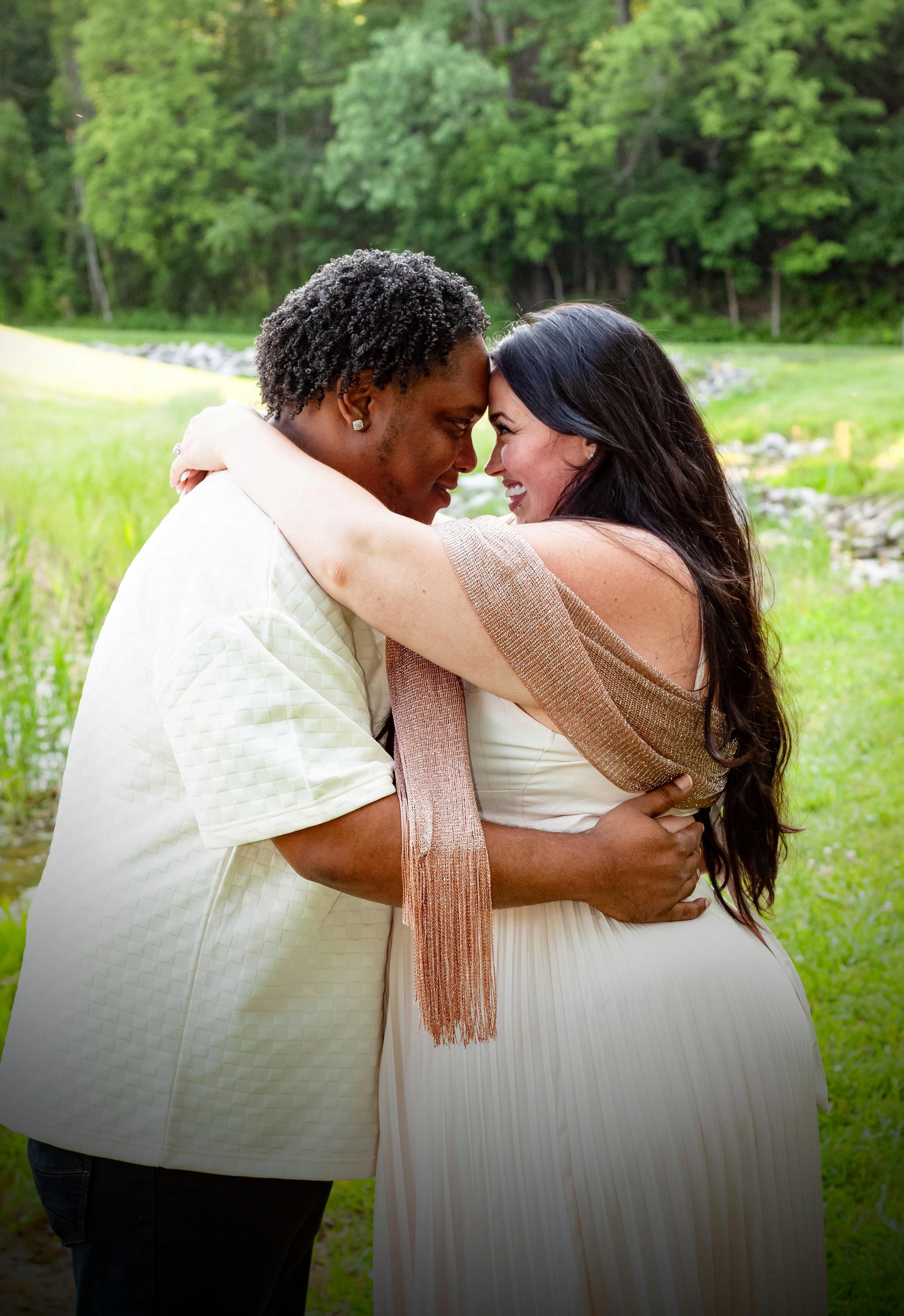 The Wedding Website of Brianna Cogar and Jaramy Lewis