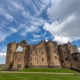 Alnwick Castle (Hogwarts filming location)