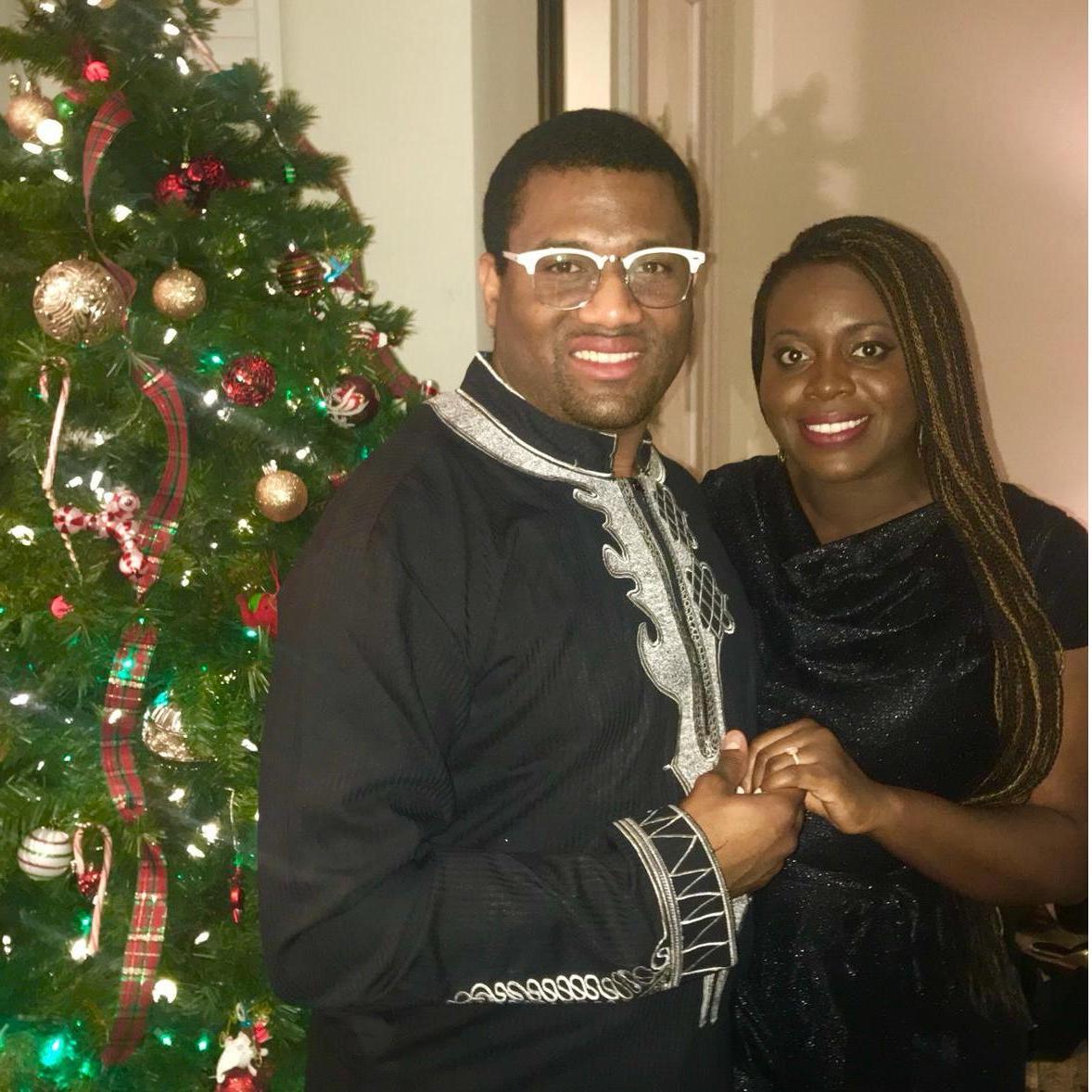A Christmas Proposal....I mean, present ;)