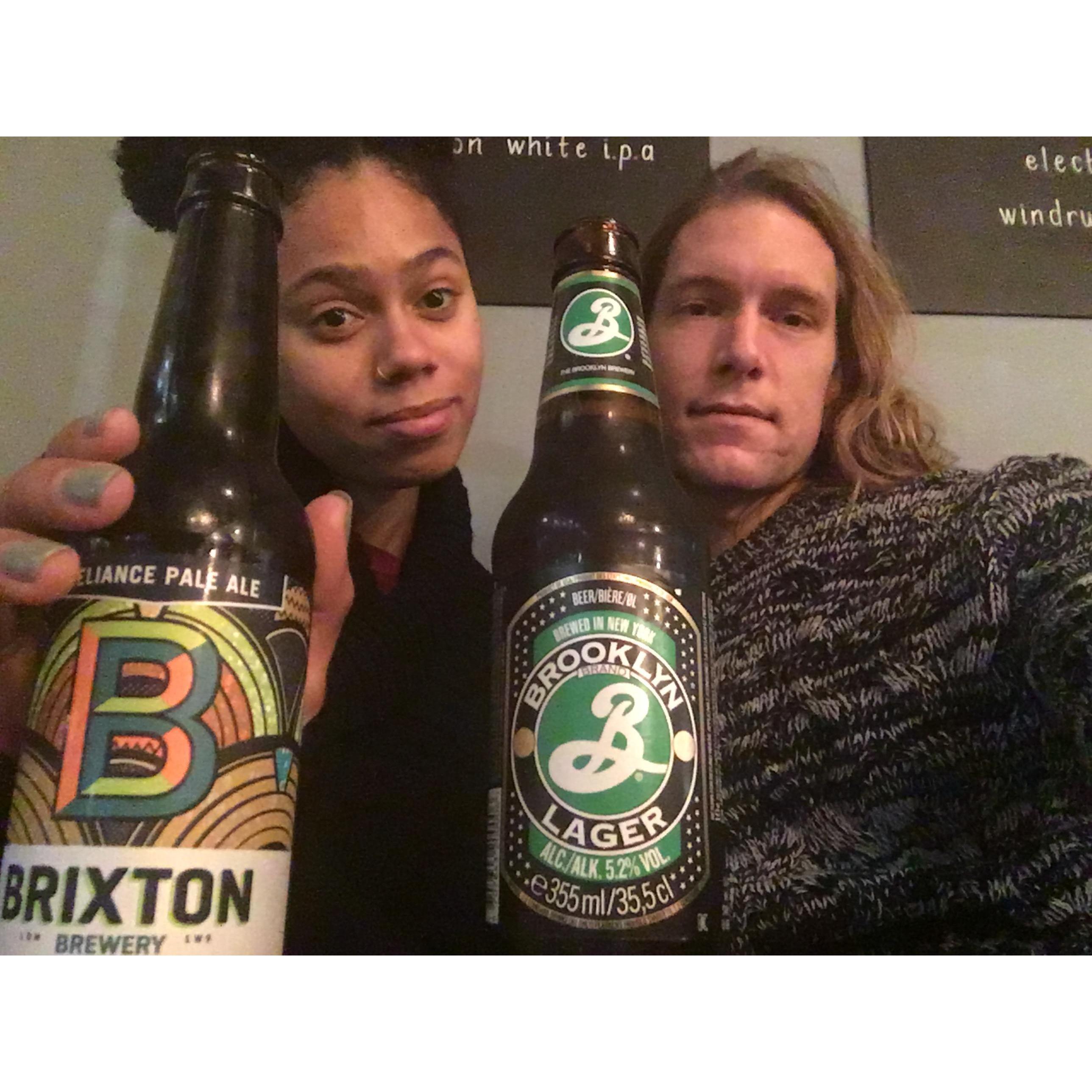 Brixton Vs. Brooklyn