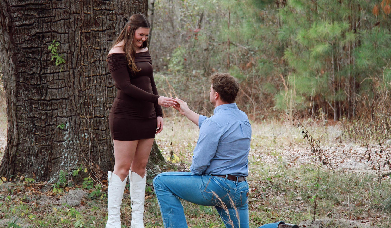 The Wedding Website of Amber Grant and Dallen Leach