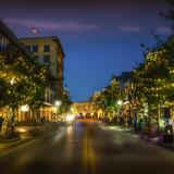 Downtown Pensacola