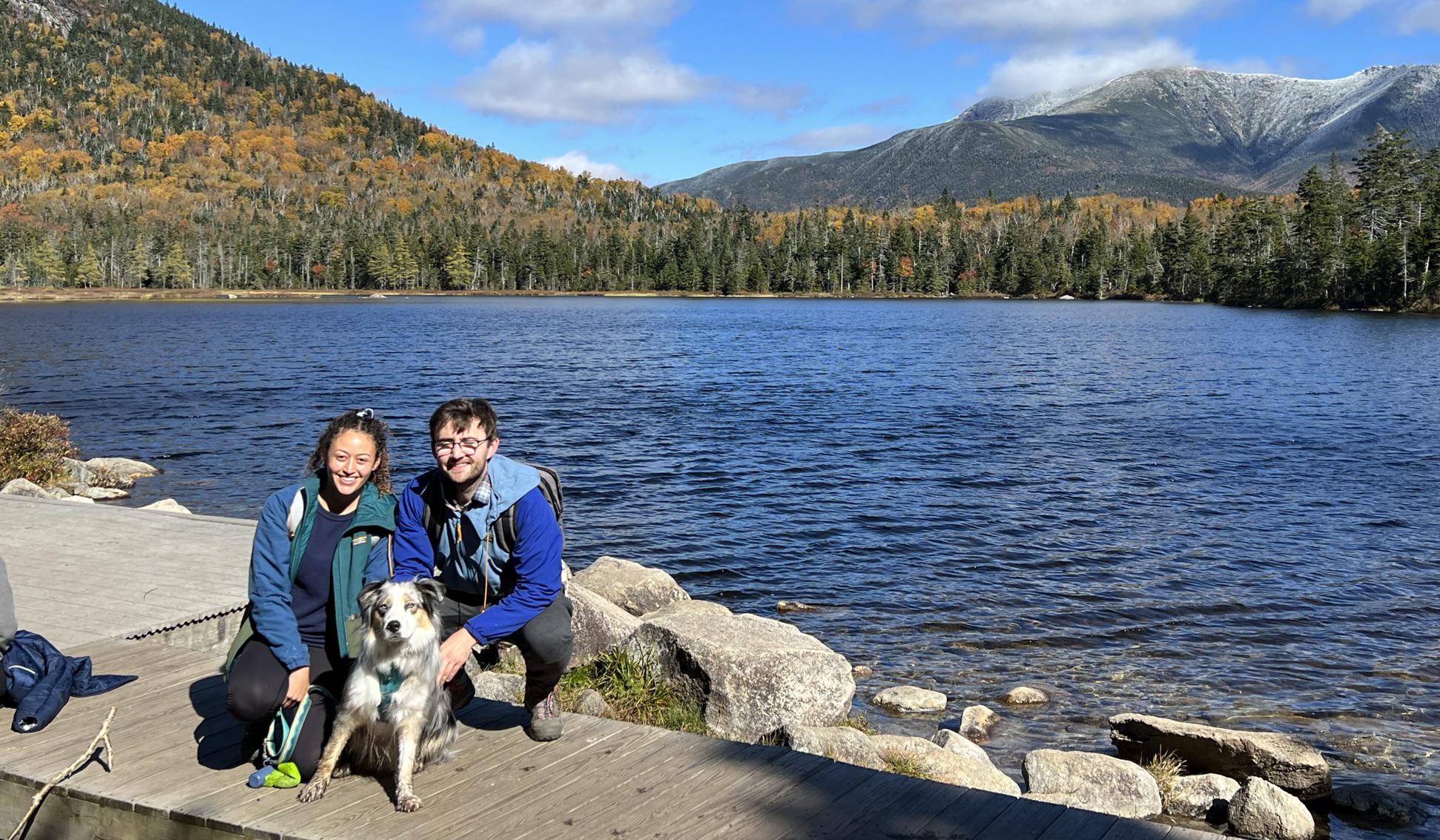 The Wedding Website of Alexa Kennedy and Conor Brennan