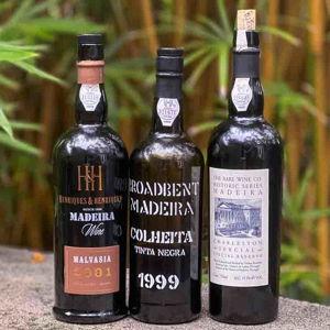 Madeira Wine Tasting Tour