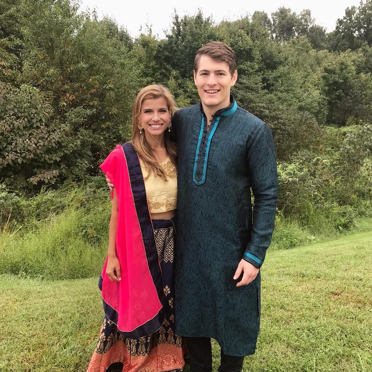 Patricia & Rahul's wedding (1 of 2) in 2018
