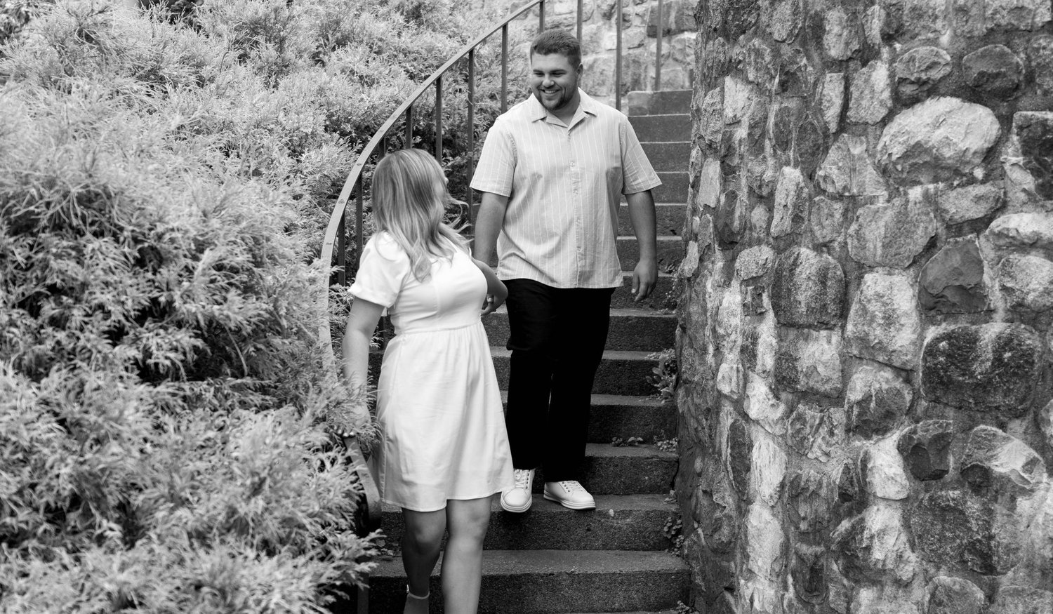 The Wedding Website of Brenna Irwin and Jarod King