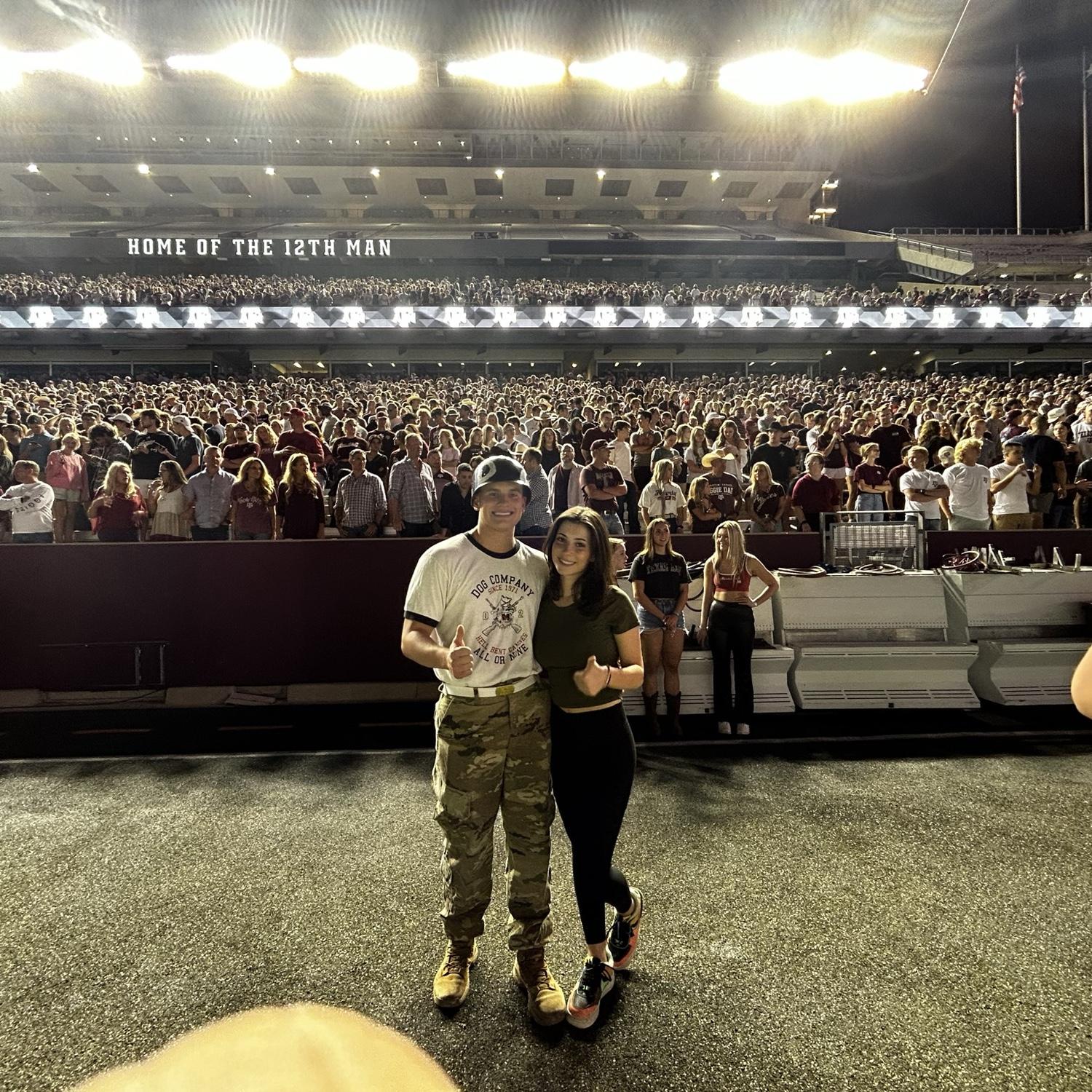 Our first picture together. Fun Fact, this picture was taken on 10/07/2023 exactly one year after Felix and Fanette met.