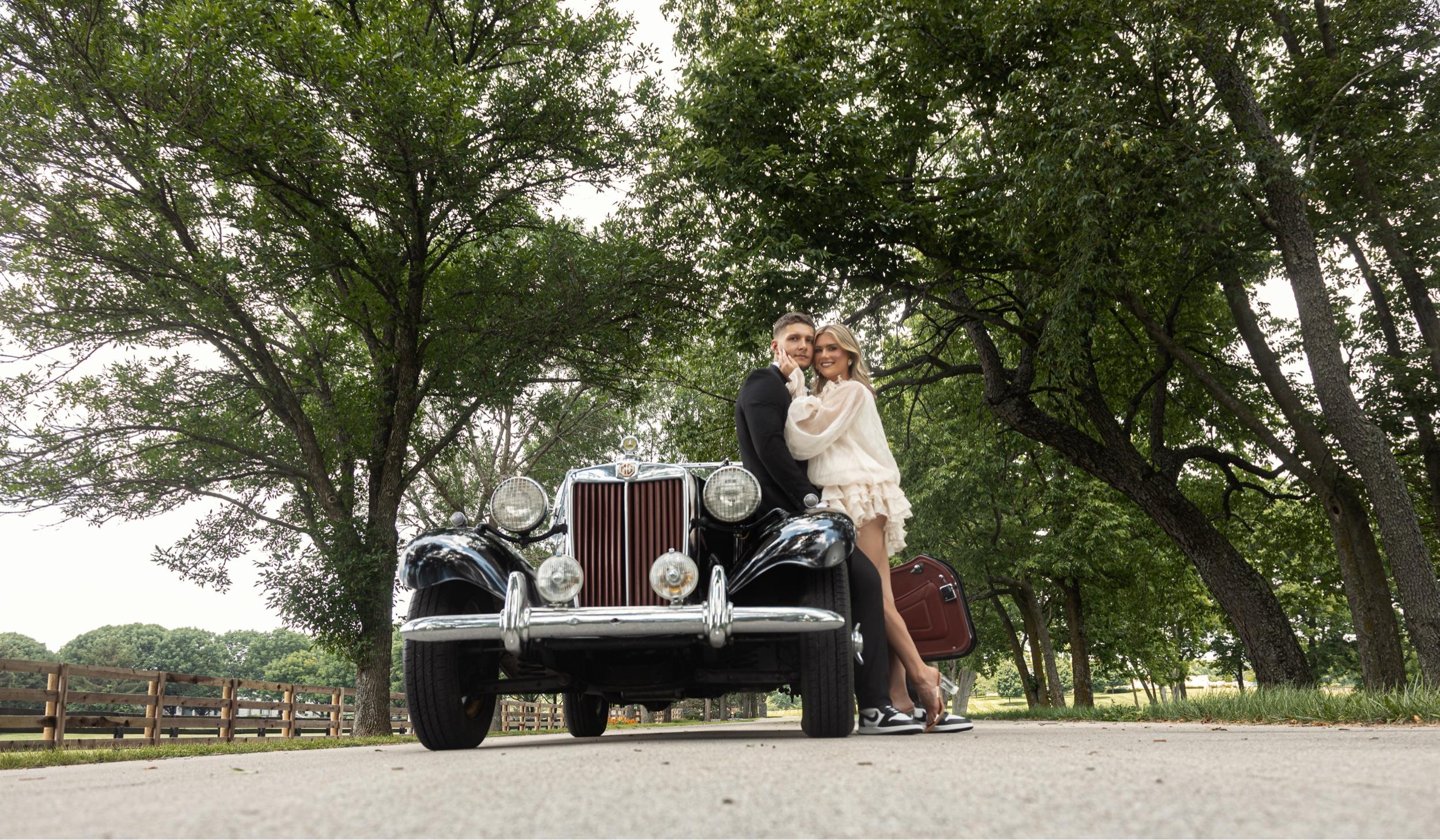 The Wedding Website of McKenna Brooke Deaton and Braxton Slade Eiserman