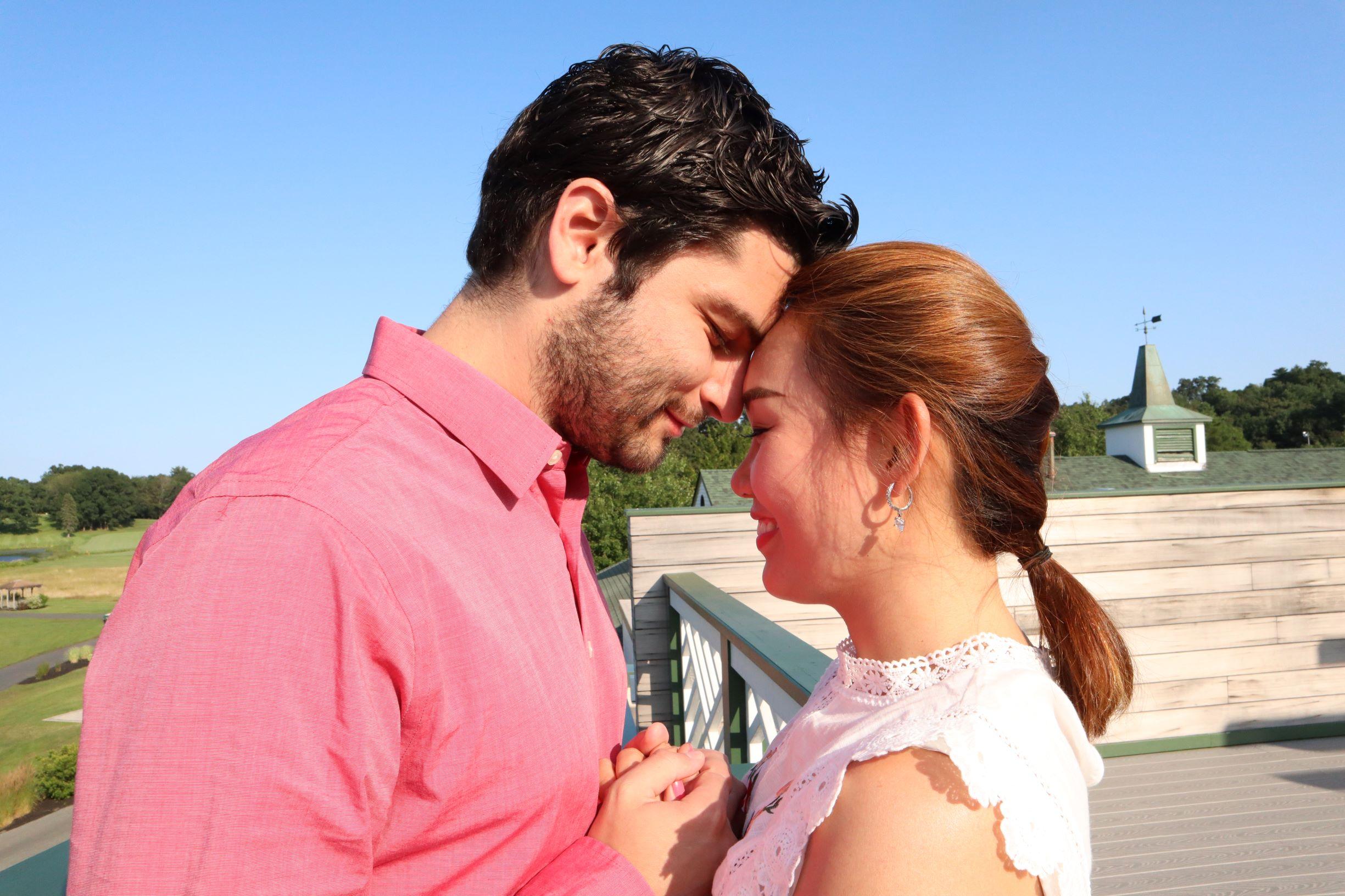 The Wedding Website of Alex Capobianco and Natalie Le