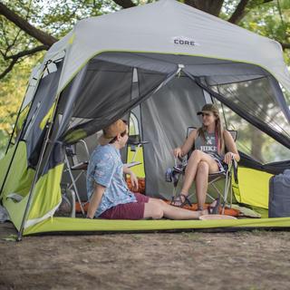 9-Person Instant Cabin Tent