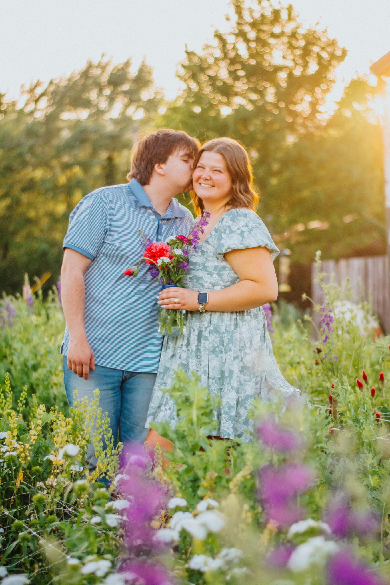 The Wedding Website of Julie Elam and Hayden Miles