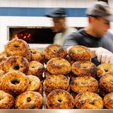 Benchwarmers Bagels