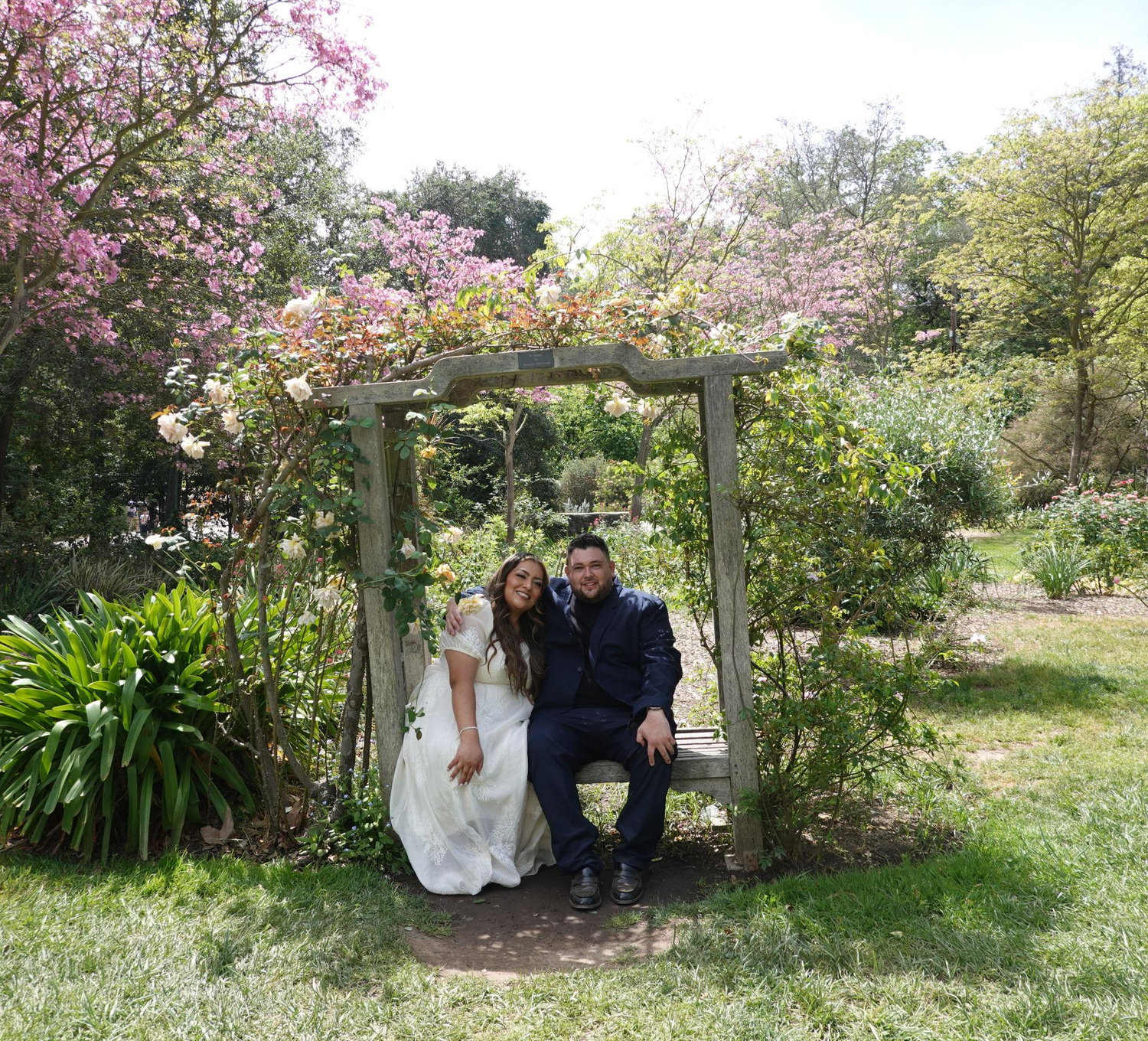 The Wedding Website of Nataly Martinez and Jesus Regalado