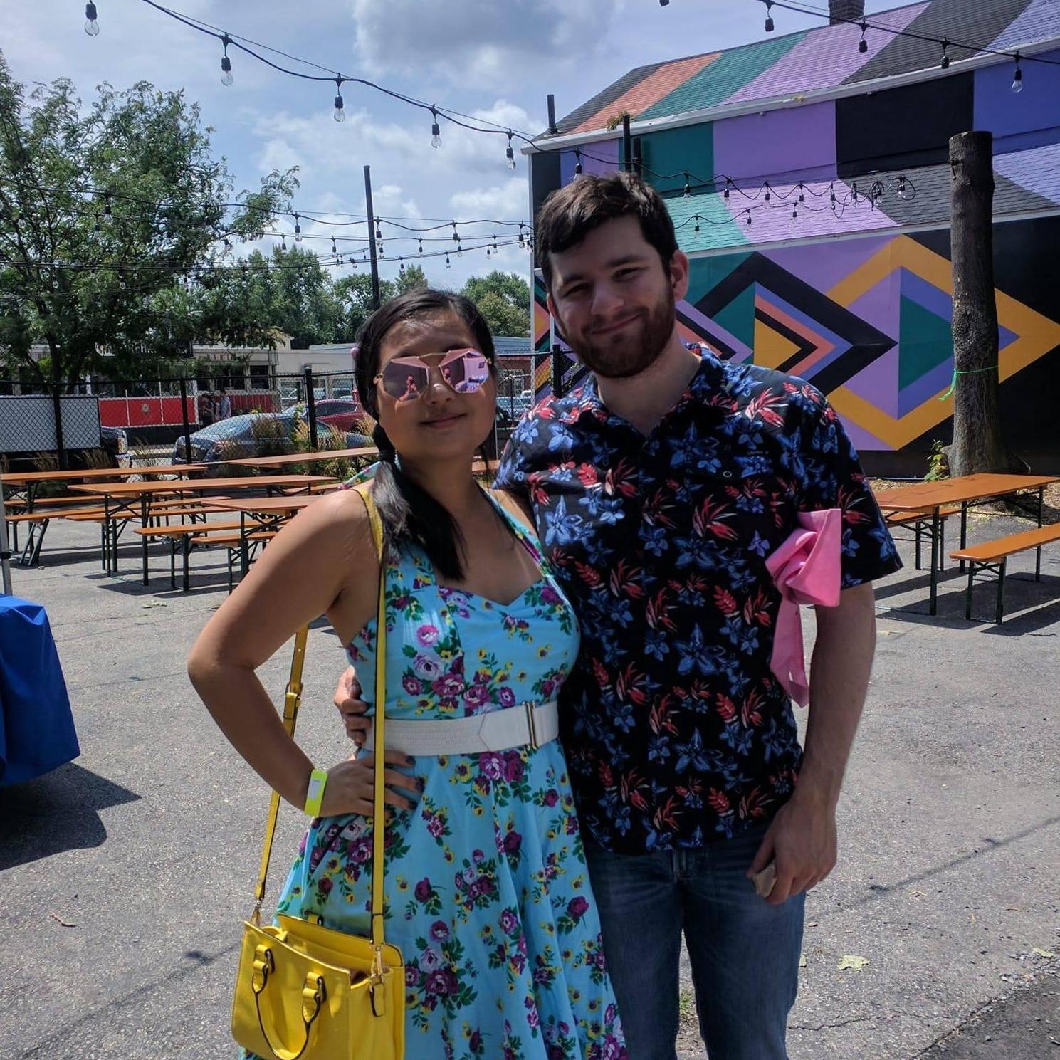 Taste of Allston, 2019