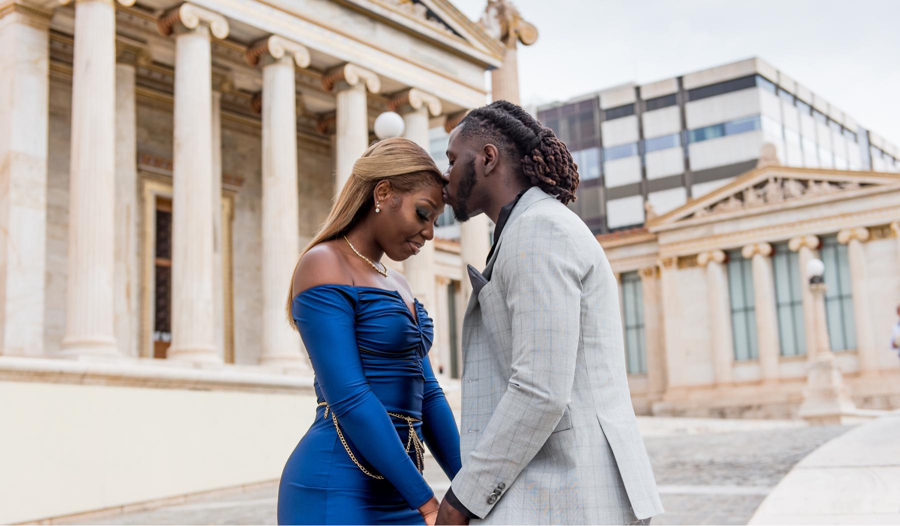 The Wedding Website of Folorunso Fatomiloye and Folawe Onatoye