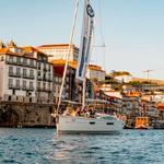 Sunset Sailboat Cruise along the Douro River