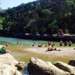 Spyglass Trailhead at Barton Creek Greenbelt